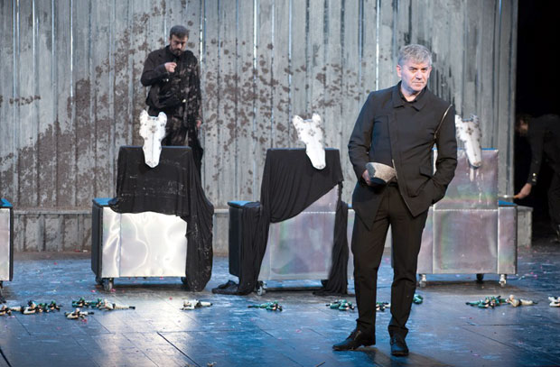 Велики књижевници на сцени